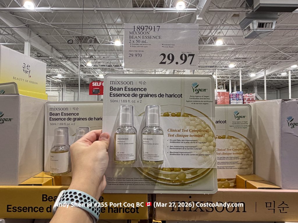 MIXSOON BEAN ESSENCE 2 X 50ML