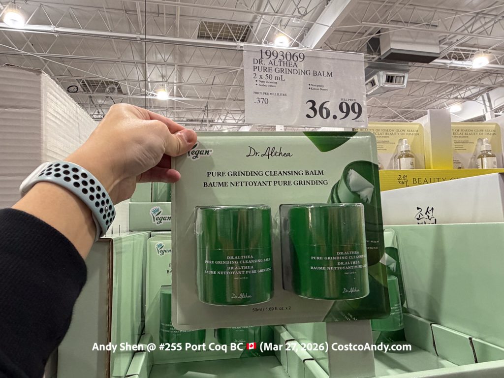 DR. ALTHEA PURE GRINDING BALM 2X50ML