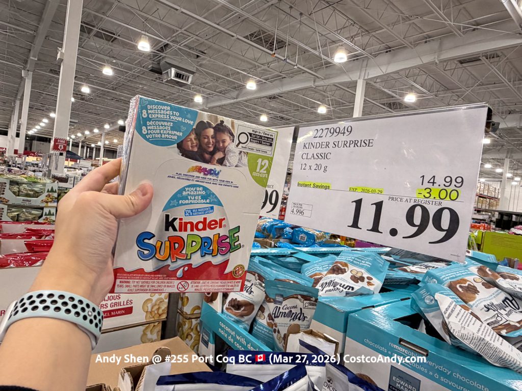 KINDER SURPRISE CLASSIC 12x20G