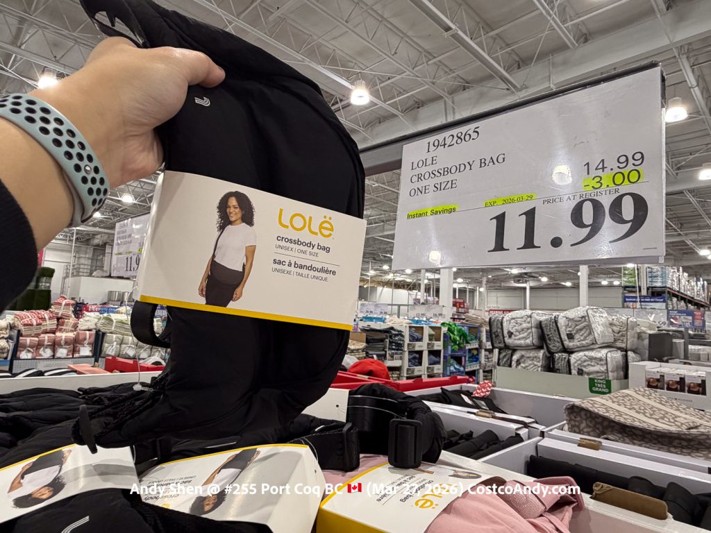 LOLE CROSSBODY BAG ONE SIZE