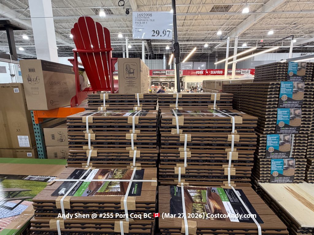 LEADVISION COMPOSITE TILE PACK OF 5