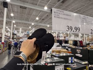 ROYAL CANADIAN CLOG WOMENS SIZES 6-11