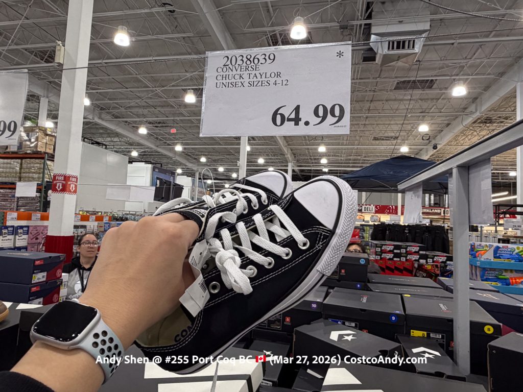 CONVERSE CHUCK TAYLOR UNISEX SIZES 4-12