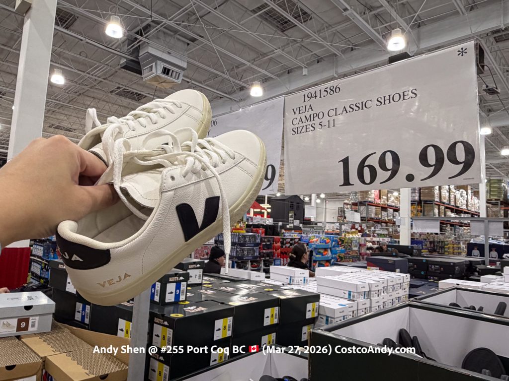 VEJA CAMPO CLASSIC SHOES SIZES 5-11