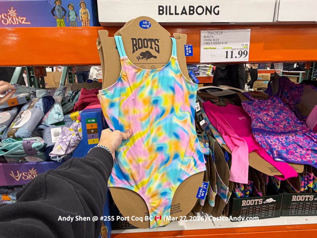 ROOTS SWIM SUIT GIRLS SIZES 6-16