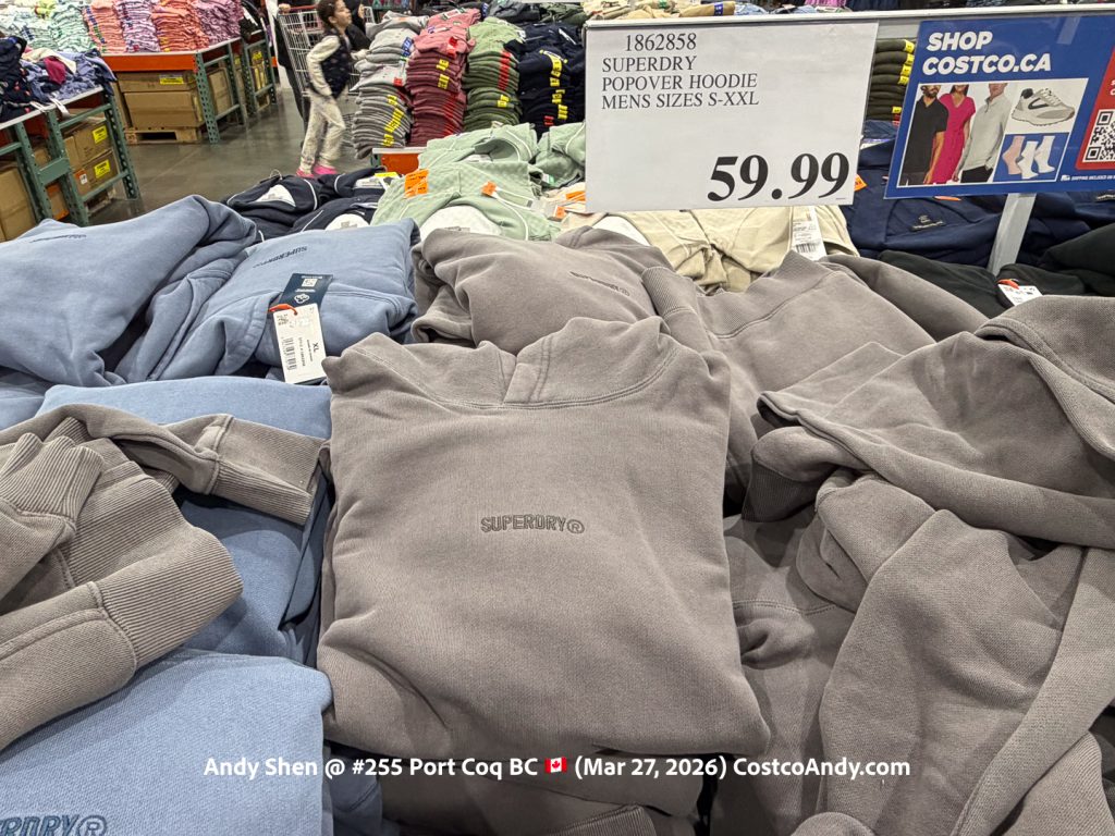 SUPERDRY POPOVER HOODIE MENS SIZES S-XXL