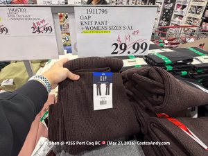 GAP KNIT PANT +WOMENS SIZES XS-XL