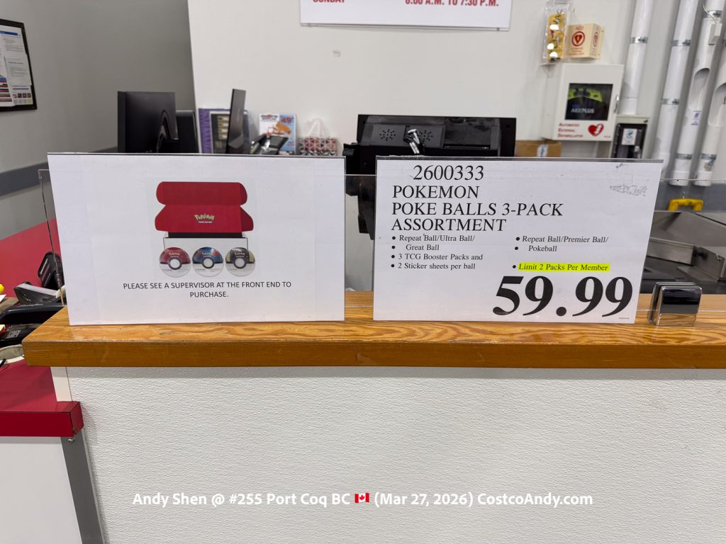 POKÉMON POKE BALLS 3-PACK ASSORTMENT