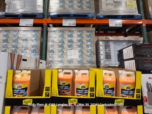 MEGUIAR’S CITRUS PUNCH CAR WASH