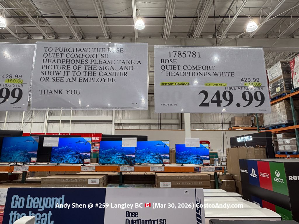 BOSE QUIET COMFORT HEADPHONES WHITE