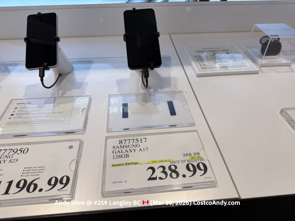 SAMSUNG GALAXY A17 128GB