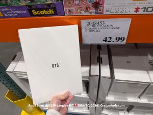 BTS THE 5TH ALBUM ARIRANG LIVING LEGEND CD BOX SET