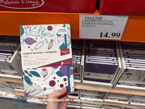 EDITIONS COUP D’OEIL ASSORTED NOTEBOOKS PACK OF 4