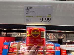 TINE JARLSBERG 500G