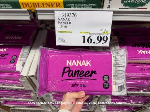 NANAK PANEER 1.6KG