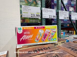 ALANI NU ENERGY DRINK 18x355ML
