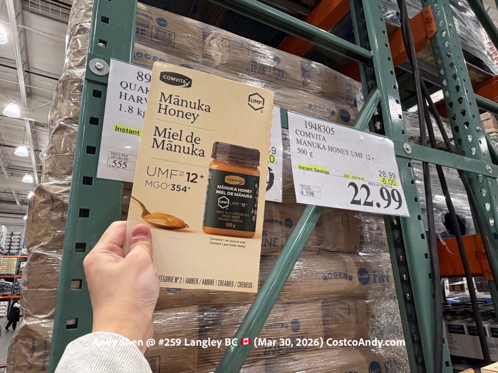 COMVITA MANUKA HONEY UMF 12+ 500G