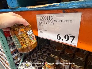 APICOLTURA CASENTINESE HONEY & NUTS 870G