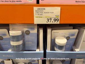 BIODANCE CERA-NOL TONER PADS 2X60 PADS