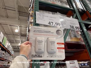 PURCELL PORE DEFENSE AMPOULE 2X55 ML