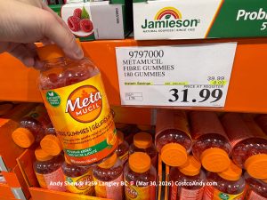 METAMUCIL FIBRE GUMMIES 180 GUMMIES