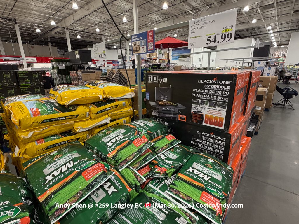 SCOTT’S GREEN MAX GRASS SEED 8KG