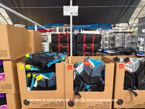 HYPERLITE WOMENS PFD VEST SIZES S-XL