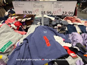 GAP FLEECE 1/4 ZIP GIRLS SIZES XS-XL