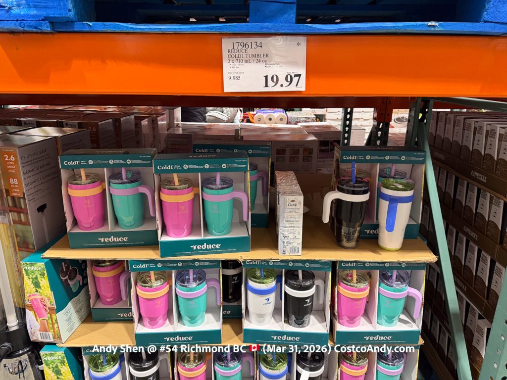 REDUCE COLD1 TUMBLER 2 X 710ML / 24OZ