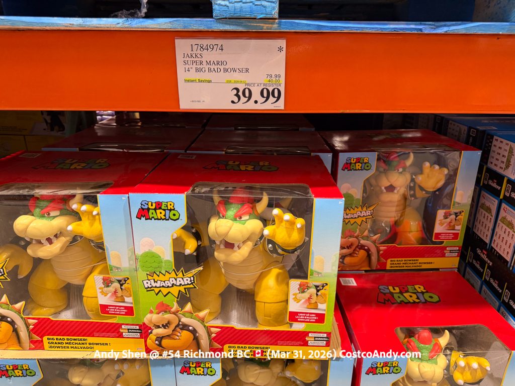 JAKKS SUPER MARIO 14