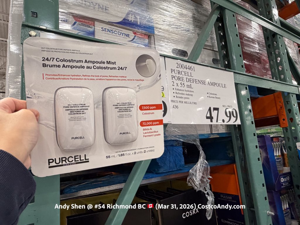 PURCELL PORE DEFENSE AMPOULE 2X55 ML