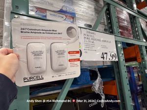 PURCELL PORE DEFENSE AMPOULE 2X55 ML