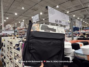 KIT AND ACE DIAPER BAG ONE SIZE