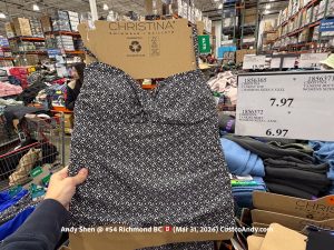 CHRISTINA TANKINI TOP + WOMENS SIZES S-XXXL