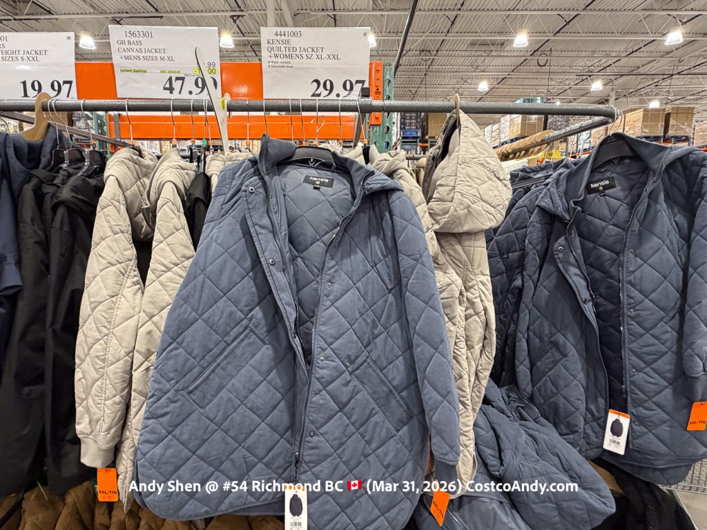 KENSIE QUILTED JACKET +WOMENS SIZE XL-XXL