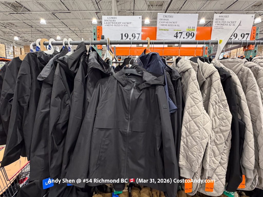 DOCKERS LIGHTWEIGHT JACKET MENS SIZES M-XL