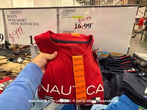 NAUTICA T-SHIRT MENS SIZES S-XXL