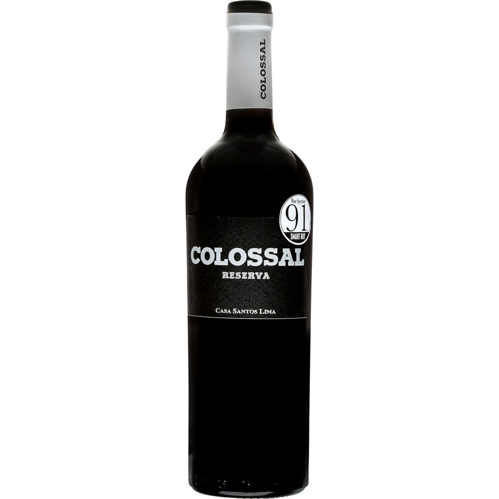 COLOSSAL RESERVA RED BLEND PORTUGAL 750ML