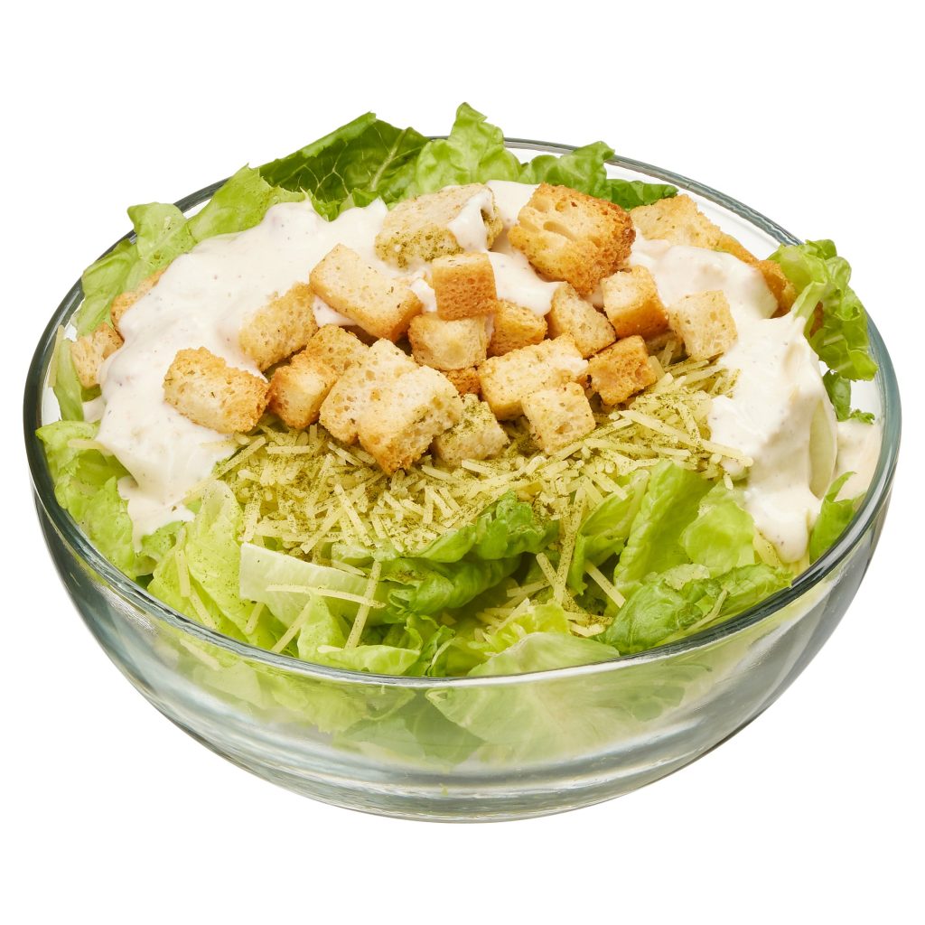 ORGANIC CAESAR SALAD 24.00 OZ