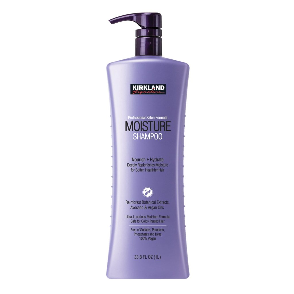 KIRKLAND SIGNATURE MOISTURE SHAMPOO 33.8 FL OZ