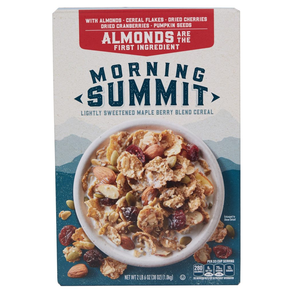 MORNING SUMMIT MAPLE BERRY 38 OZ