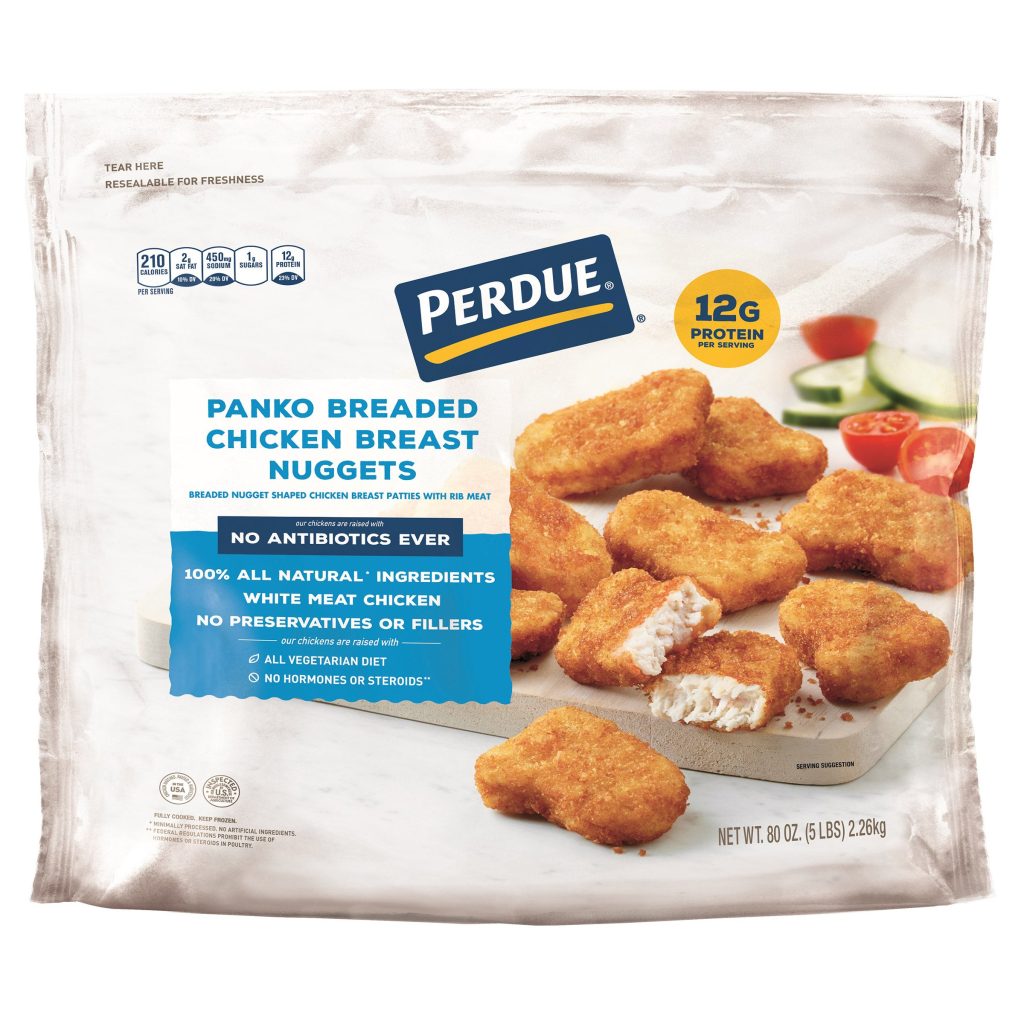 PERDUE PANKO CHICKEN NUGGETS 5 LB