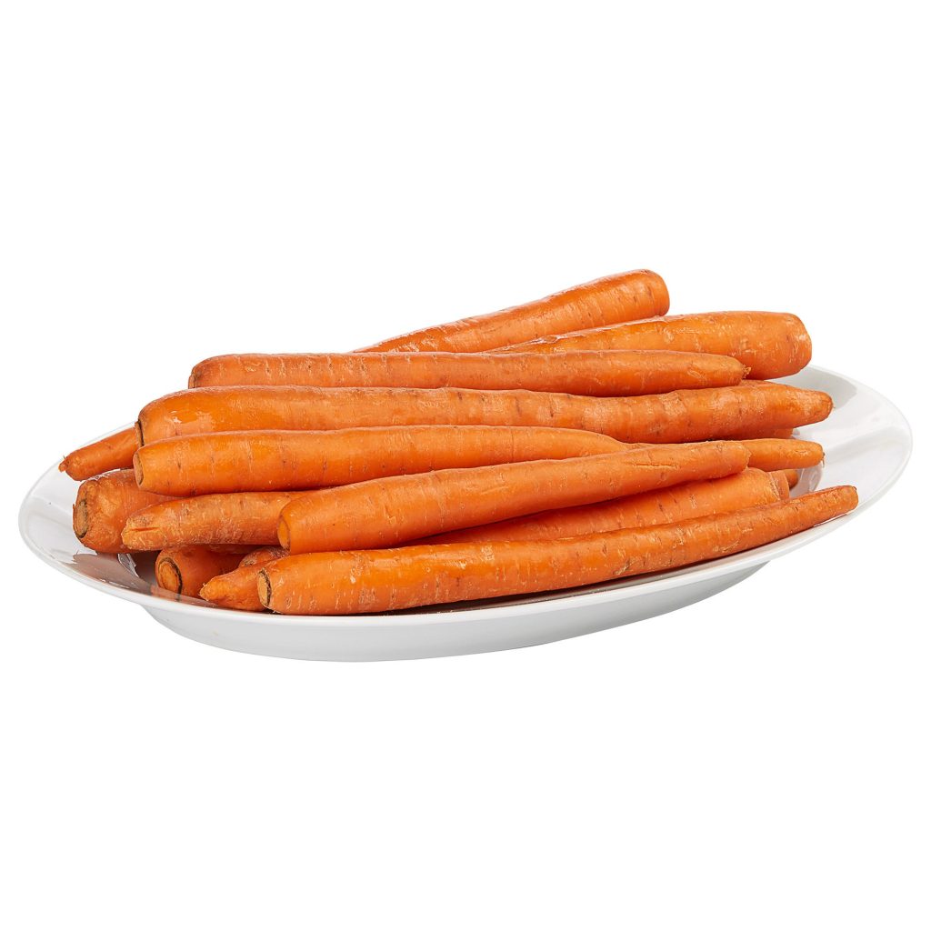 ORGANIC CARROTS 6 LBS