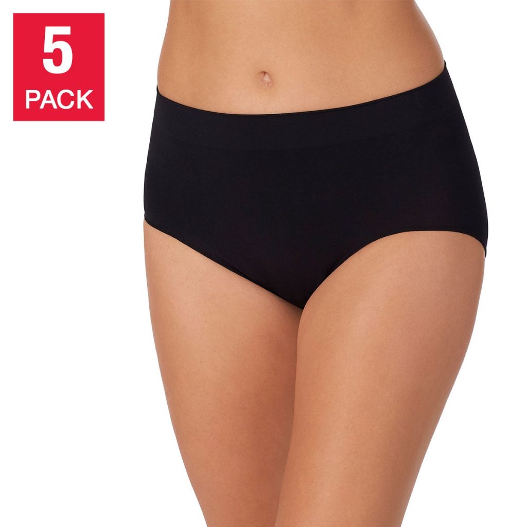 CAROLE HOCHMAN WOMEN’S BRIEF 5PK
