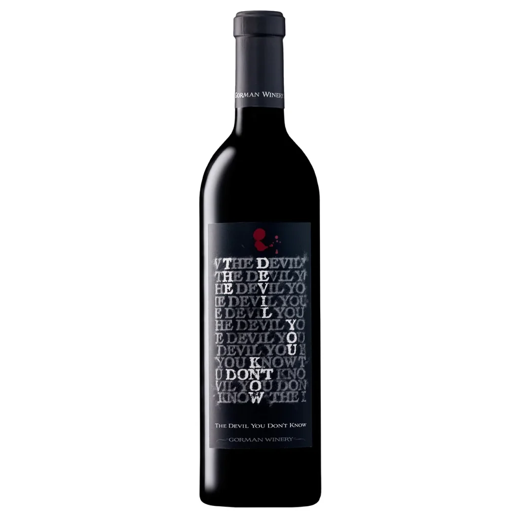 DEVIL YOU DON’T KNOW RED BLEND (DF) COLUMBIA VALLEY 750ML