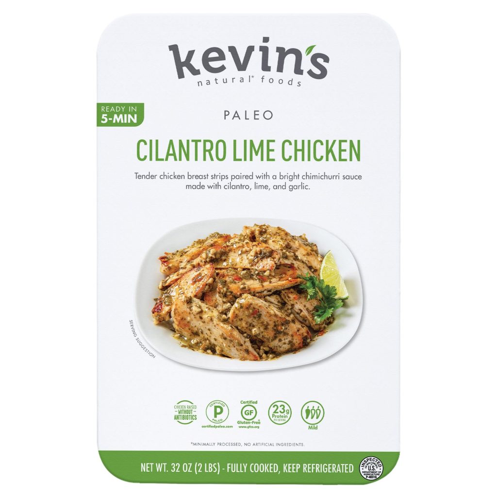 KEVIN’S CILANTRO LIME CHICKEN 32 OZ