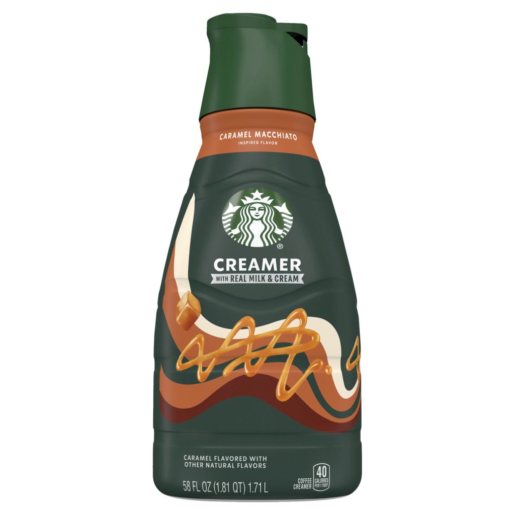 STARBUCKS CARAMEL MACCHIATO 58 OZ