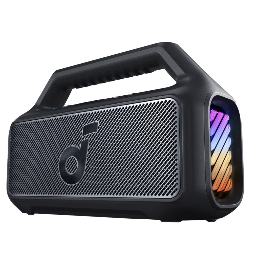 SOUNDCORE BOOM V2 OUTDOOR BT SPEAKER W/ BUILT-IN POWER BANK