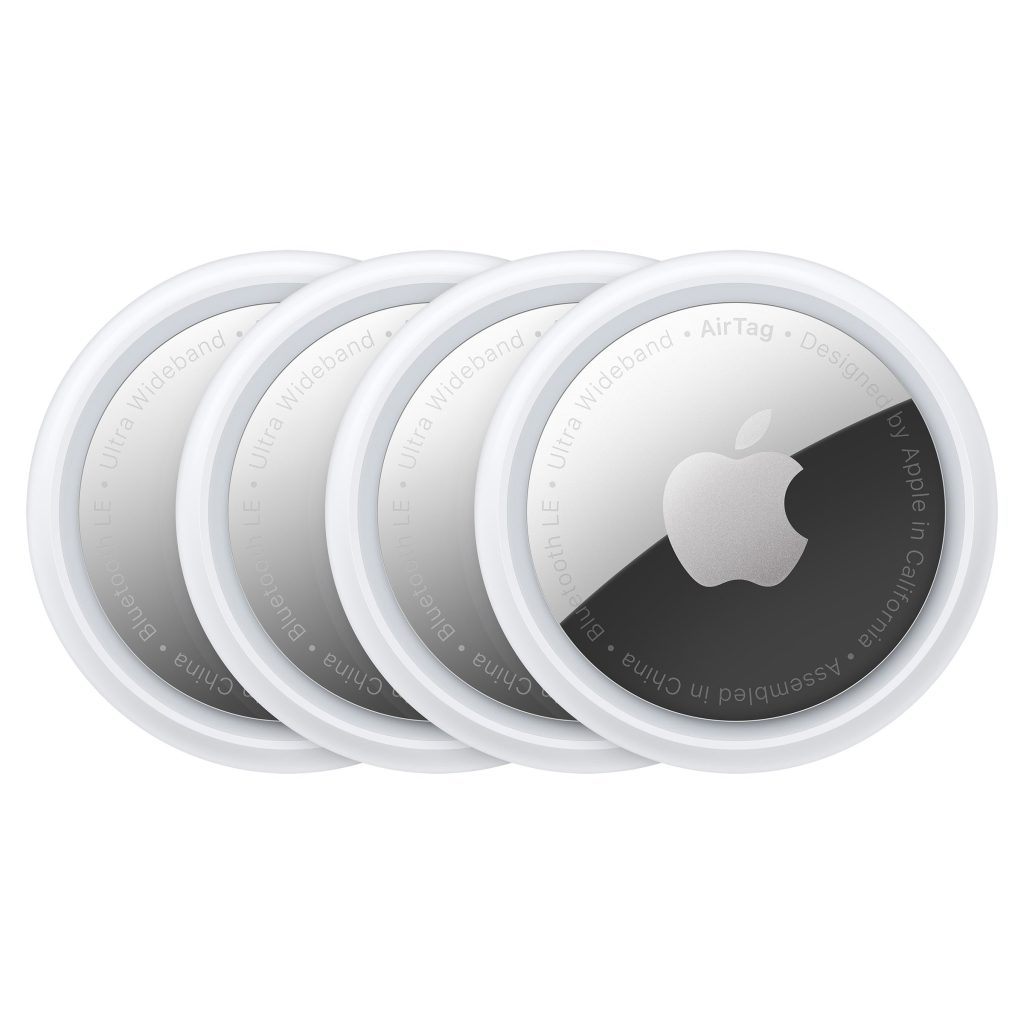 APPLE AIRTAG 4 PACK MX542LL/A