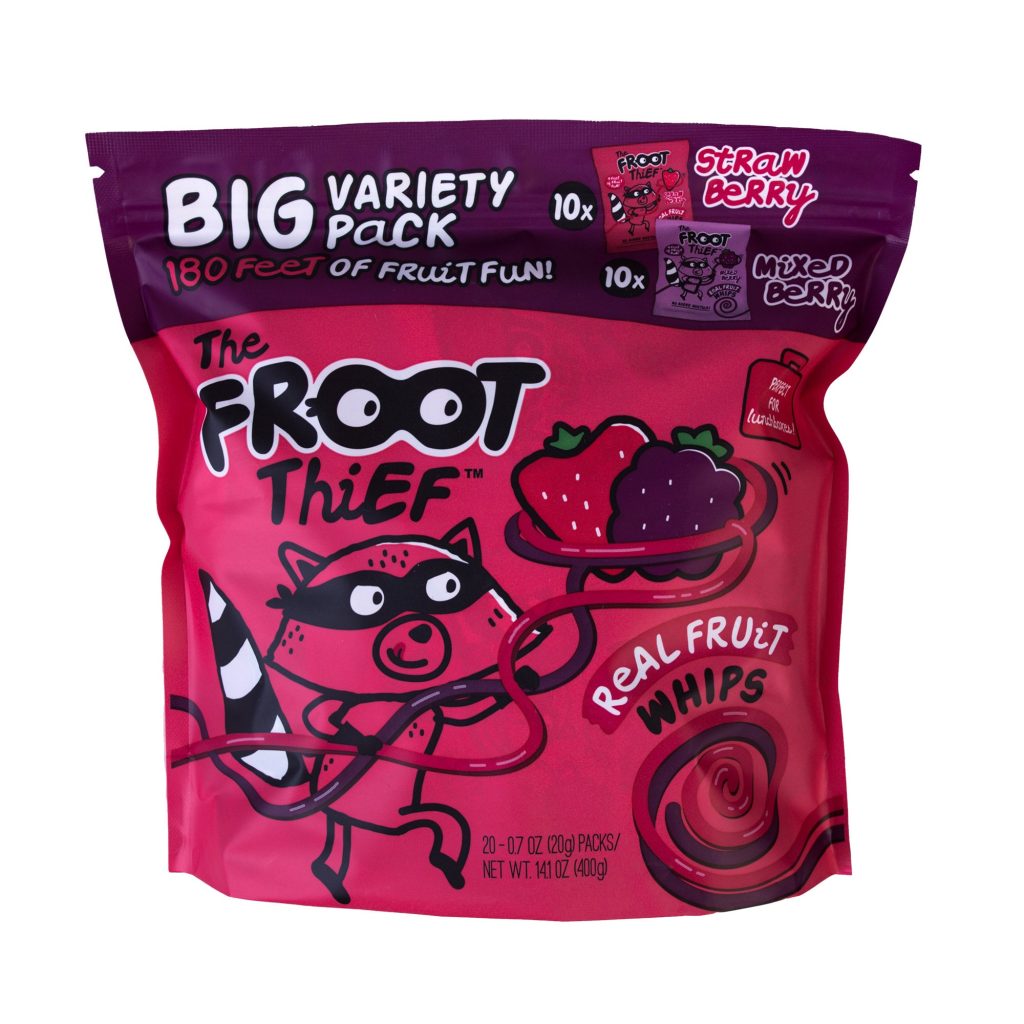 THE FROOT THIEF FRUIT WHIPS VARIETY 20CT